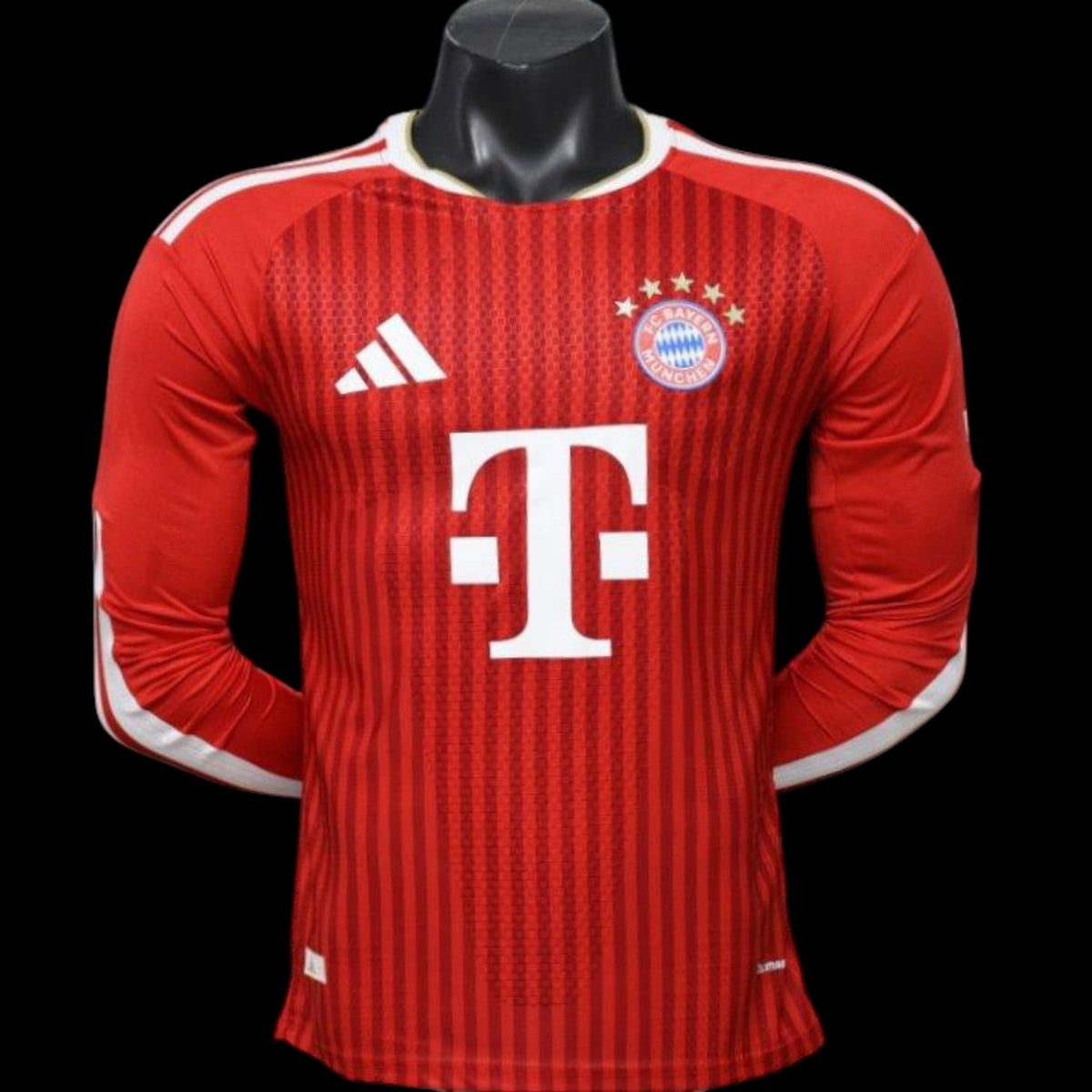 Bayern Munich Maillot Manches Longues Domicile 26/27 – Version Player