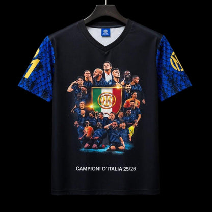 Inter Milan Maillot "Campioni d'Italia" 26/27