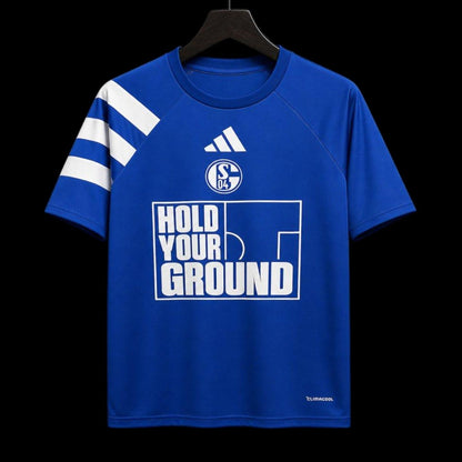 Schalke 04 Maillot Avant-Match 26/27