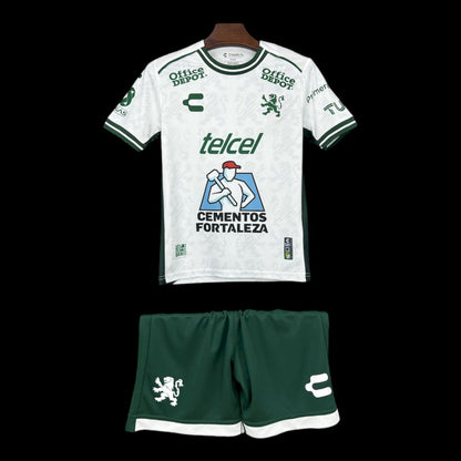 Club León Maillot Extérieur 25/26 – Enfant
