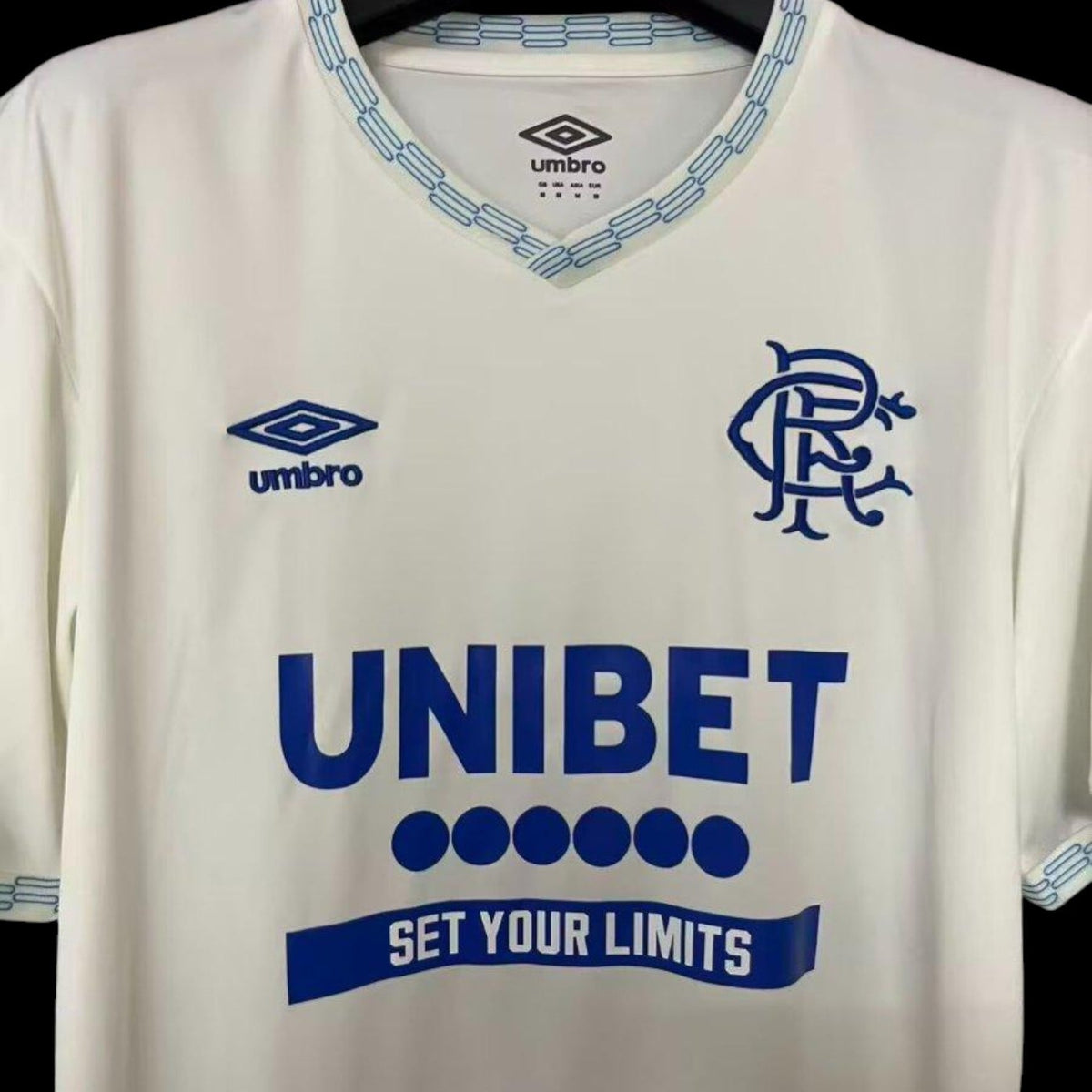 Rangers FC Maillot Extérieur 26/27 – vue 3