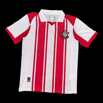 Southampton Maillot Domicile 25/26 – vue 2