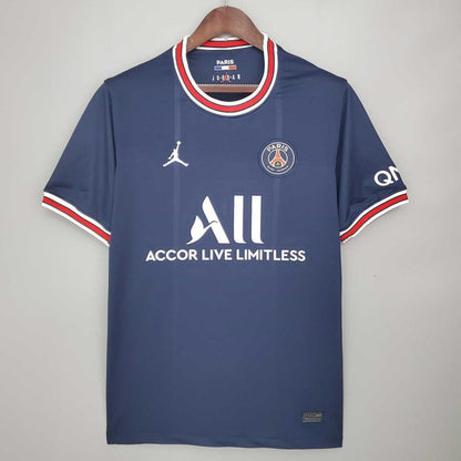Paris SG Maillot Domicile Rétro 2021/2022