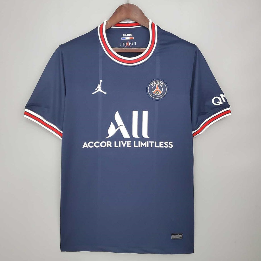Paris SG Maillot Domicile Rétro 2021/2022