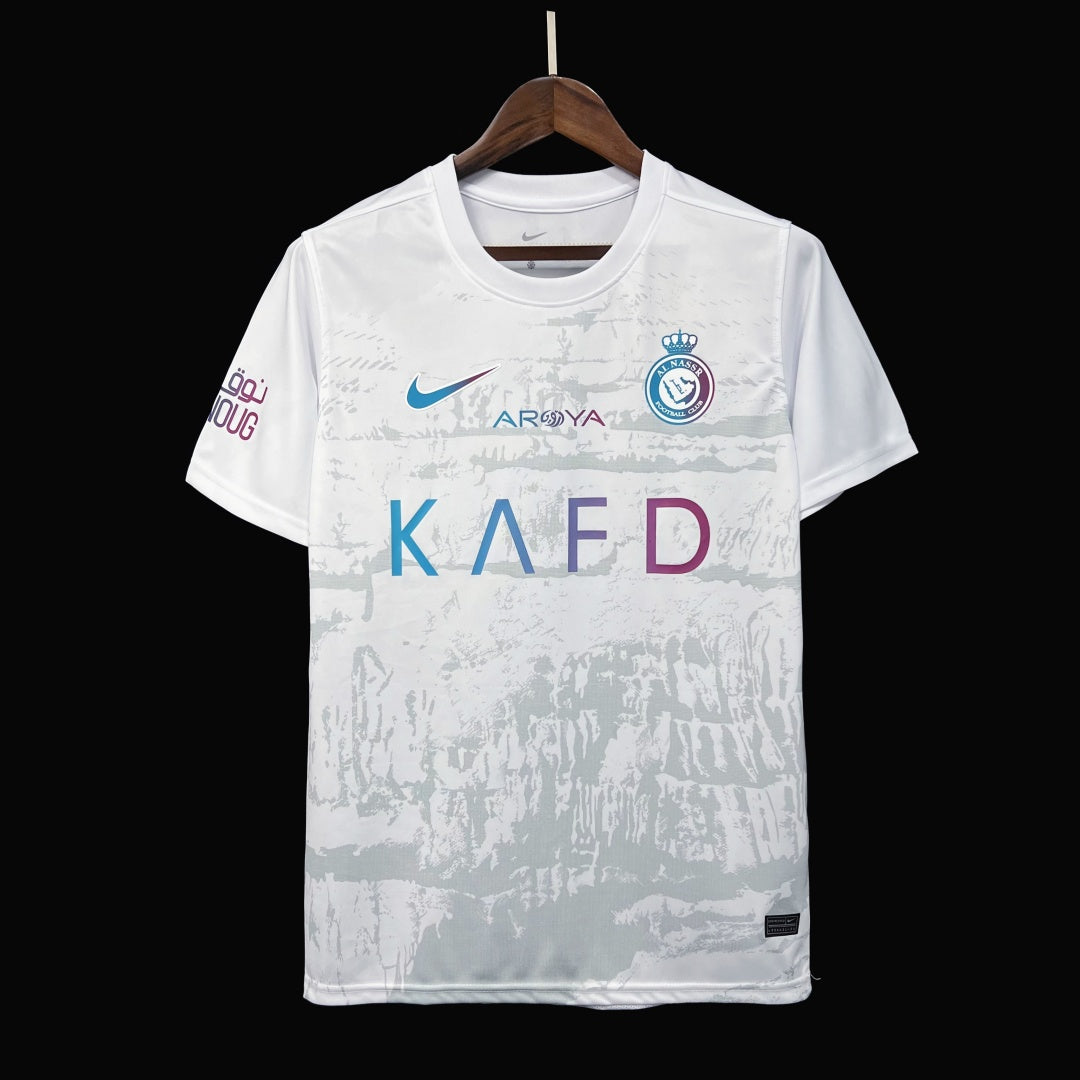 Al Nassr Maillot Third 23/24