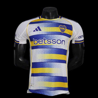 Boca Juniors Maillot Third 25/26 – Version Player