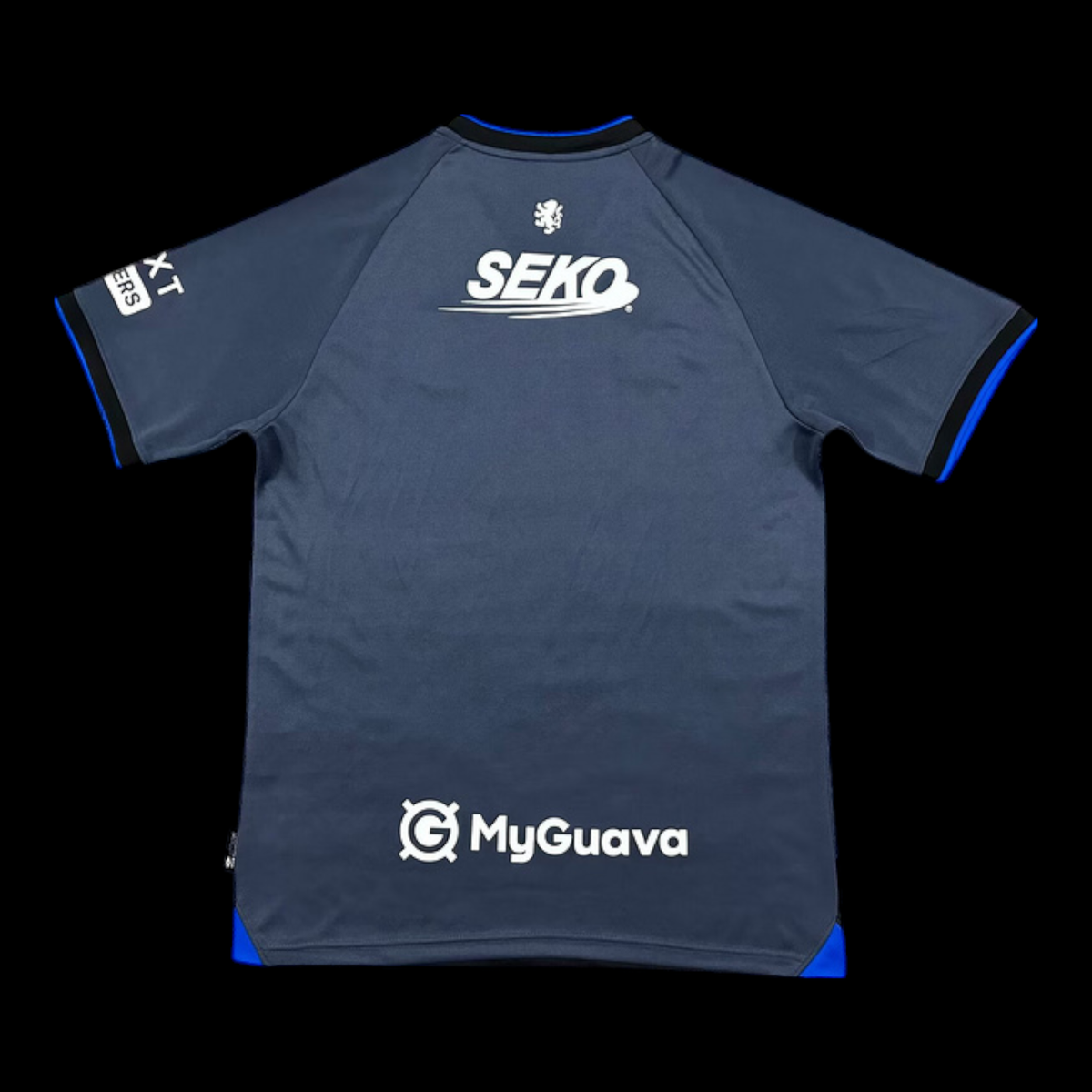 Rangers FC Maillot Third 25/26 – vue 2