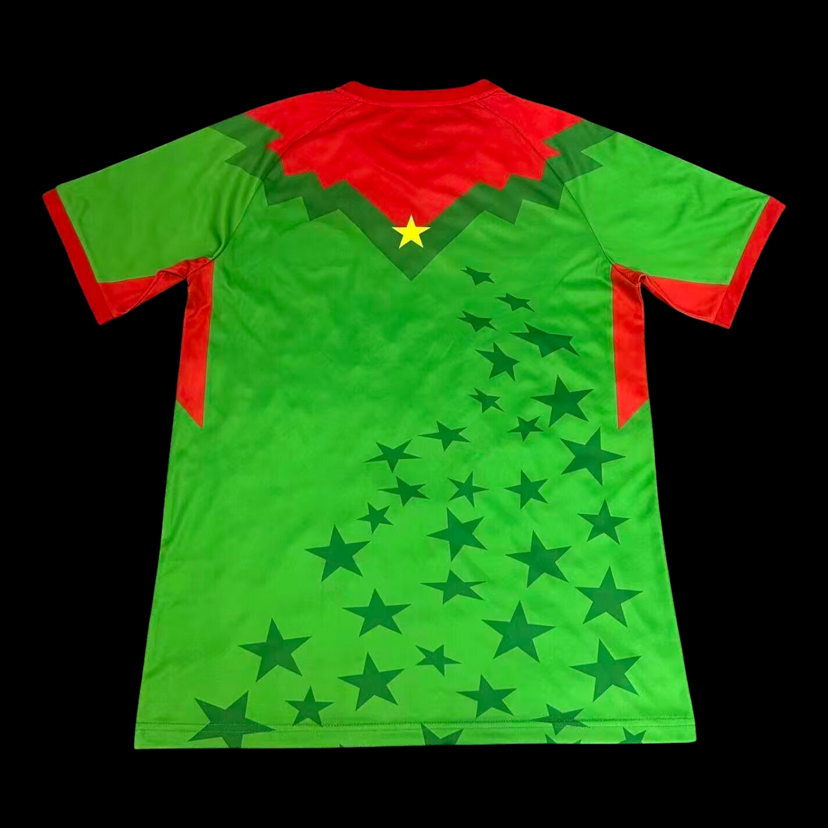 Burkina Faso Maillot Domicile 25/26 – vue 2