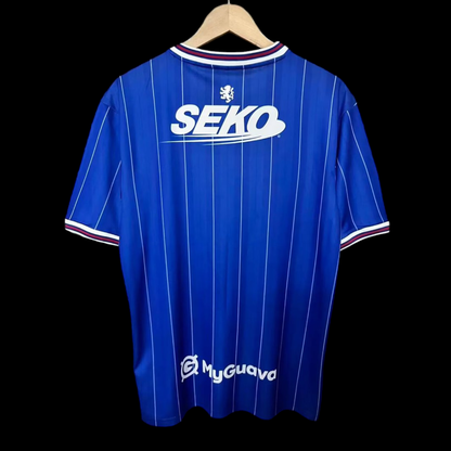Rangers FC Maillot Domicile 26/27 – vue 2