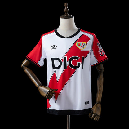 Rayo Vallecano Maillot Domicile 25/26