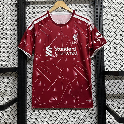 Liverpool Maillot Domicile Spécial 26/27