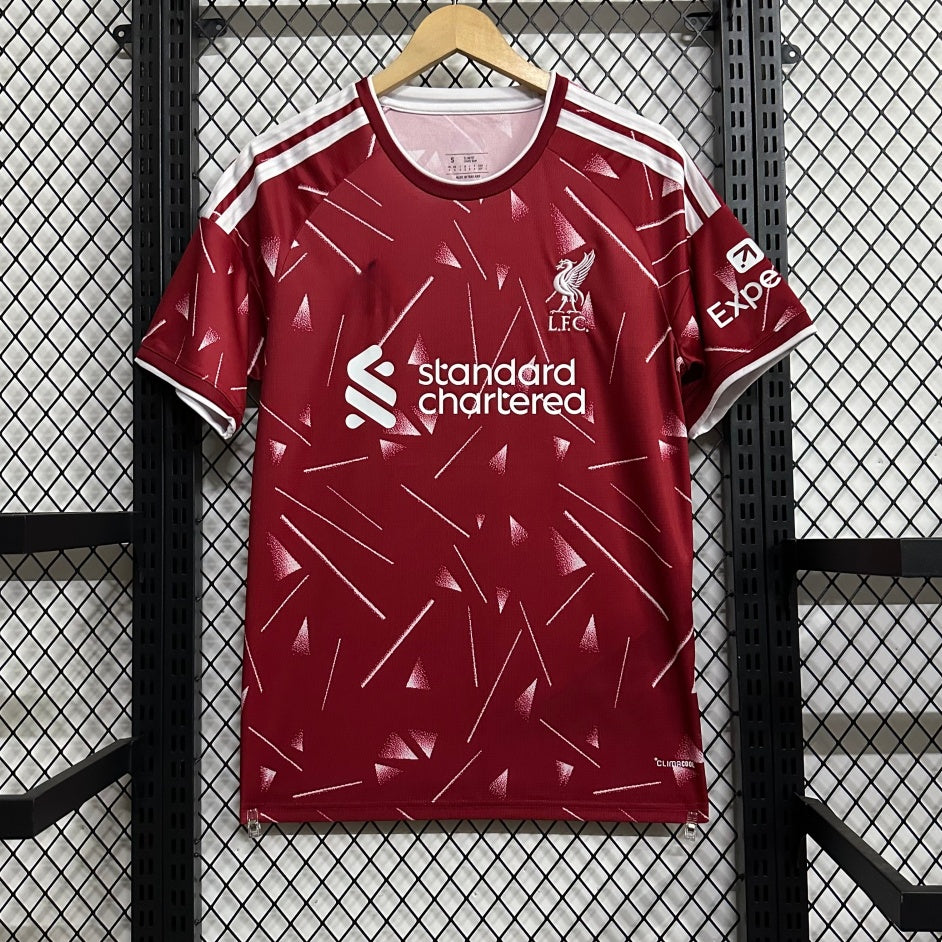 Liverpool Maillot Domicile Spécial 26/27