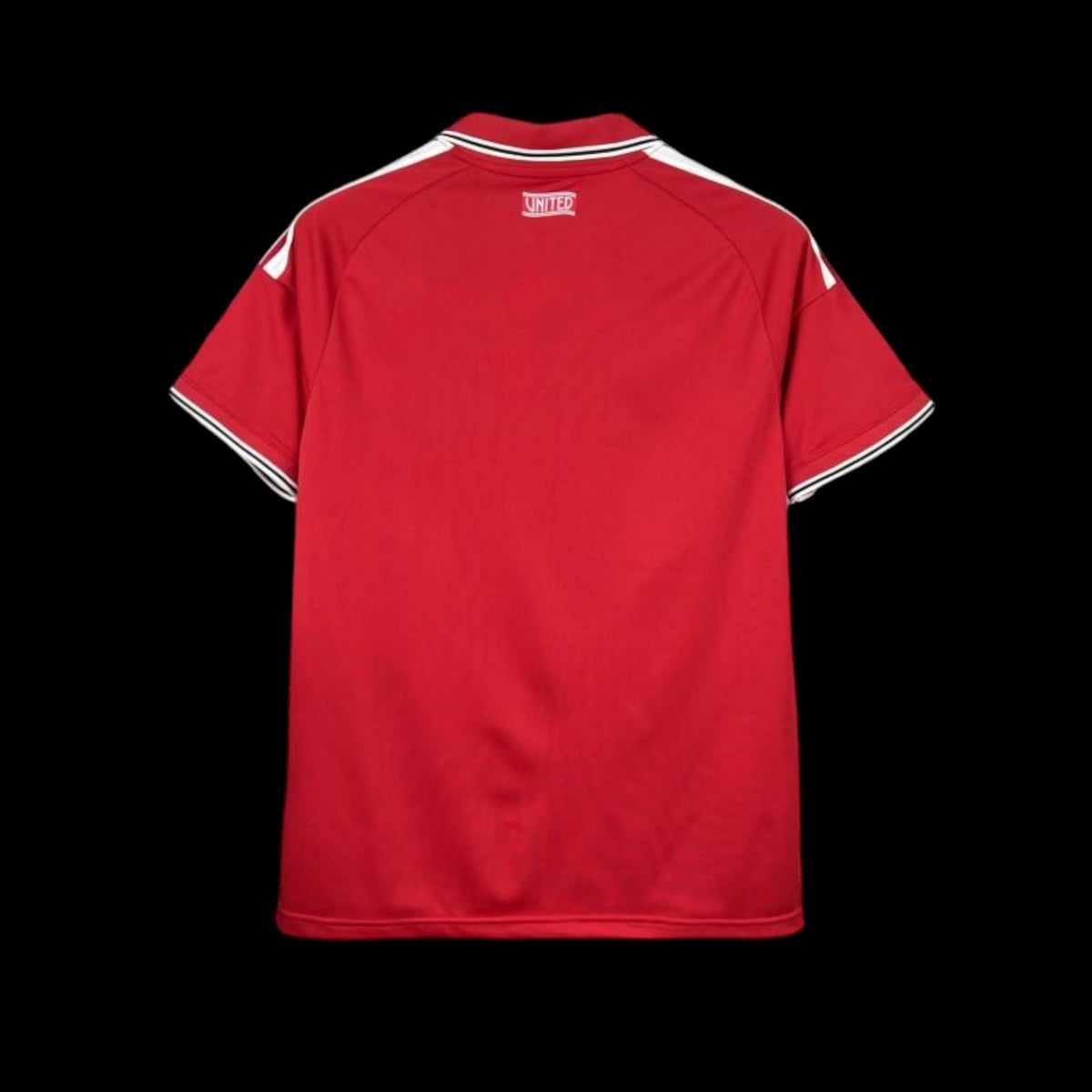 Manchester United Maillot Domicile 26/27 – vue 2