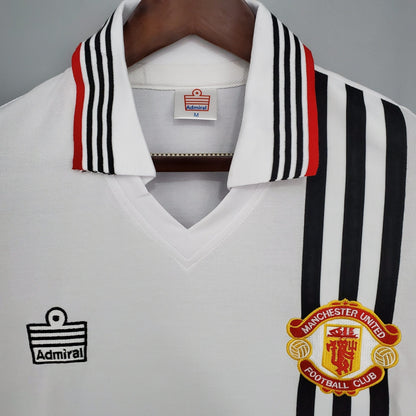 Manchester Utd Maillot Rétro 75/80 – vue 6