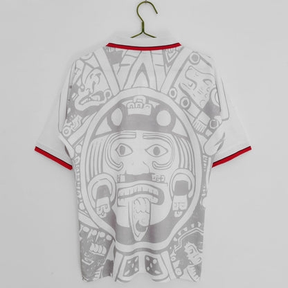 Mexique Maillot Extérieur Rétro 1998 – vue 2