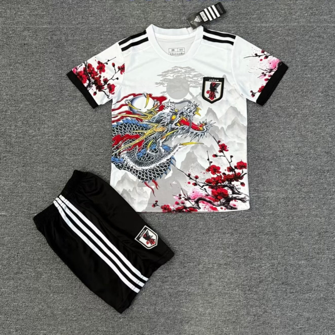 Japon Ensemble Enfant Dragon Spécial 25/26