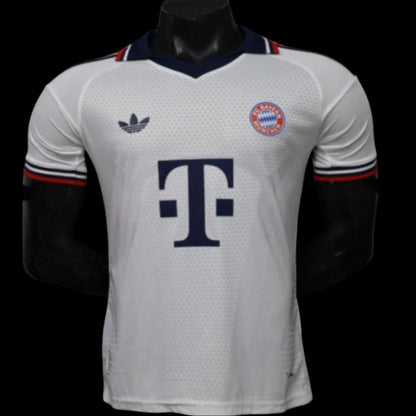 Bayern Munich Maillot Extérieur 26/27 – Version Player