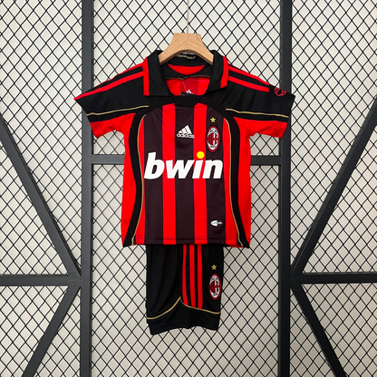 Milan AC Ensemble Enfant Rétro 24/25