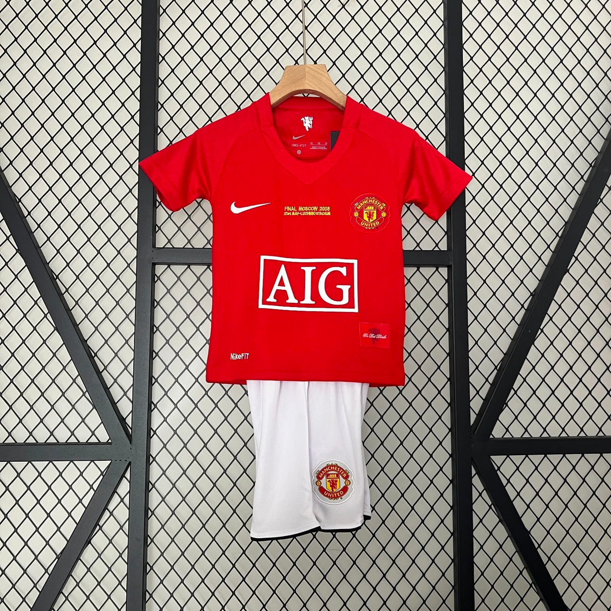 Manchester United Ensemble Enfant 24/25