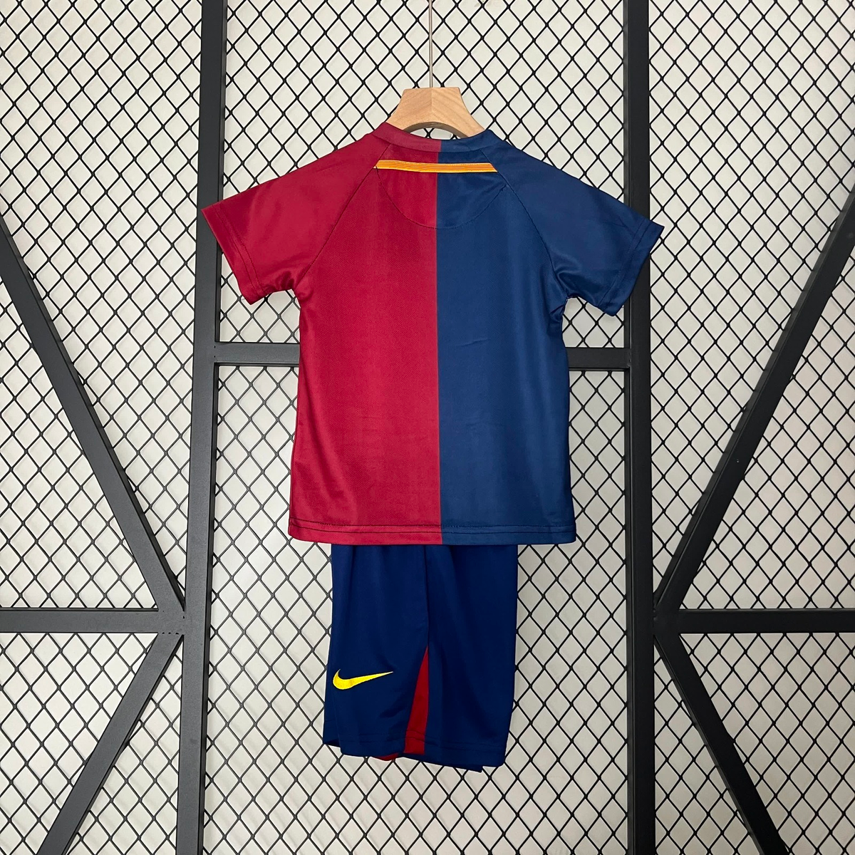 2008-2009 Ensemble Enfant Barcelone Rétro – vue 2
