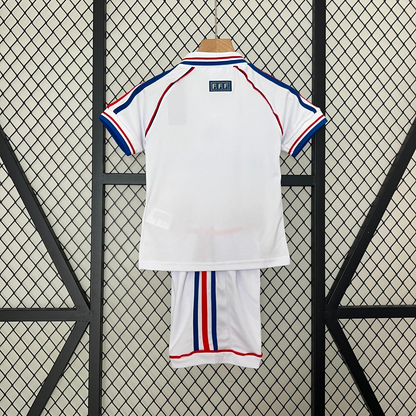 France Ensemble Enfant Rétro 24/25 – vue 2