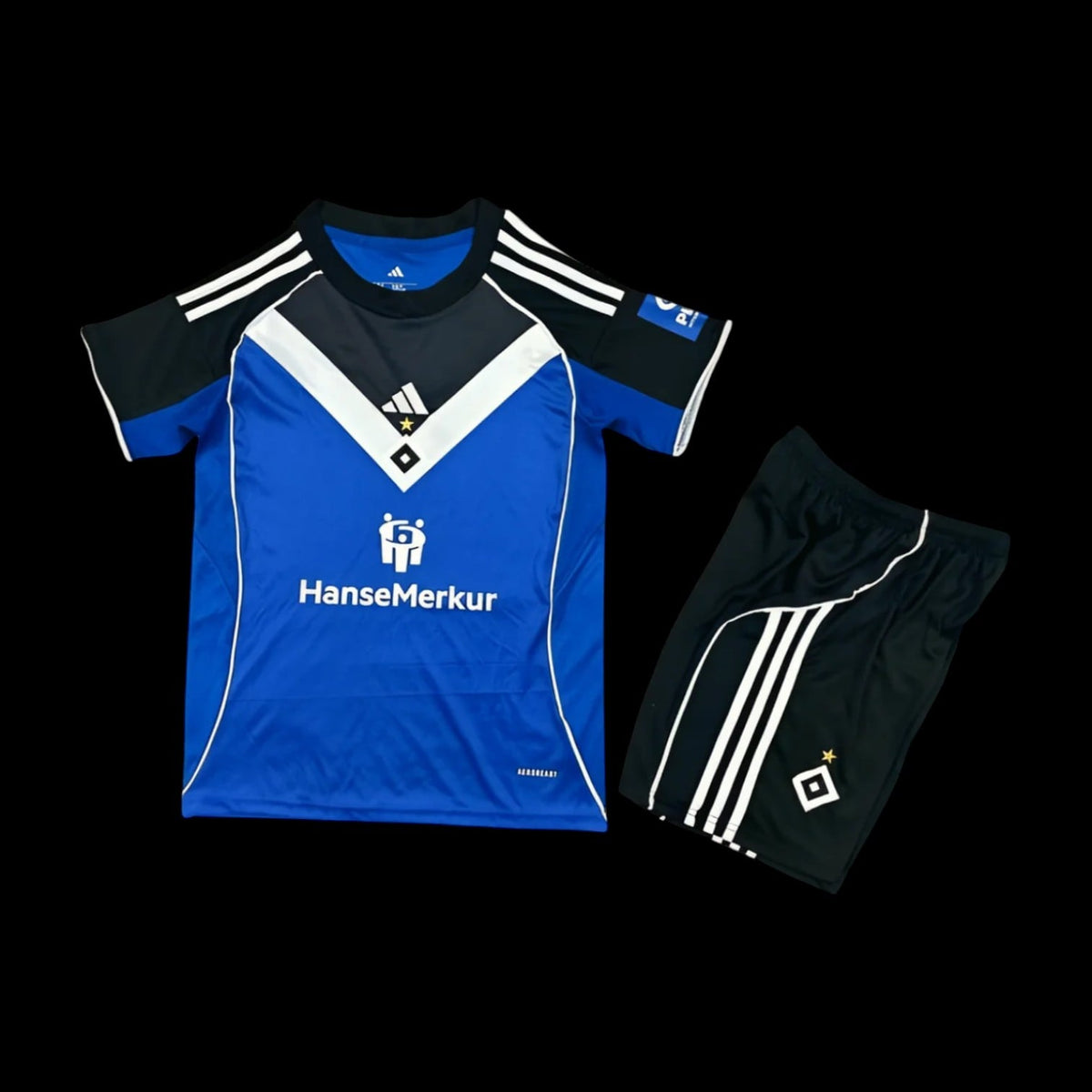 Hambourg Maillot Extérieur 25/26 – Enfant