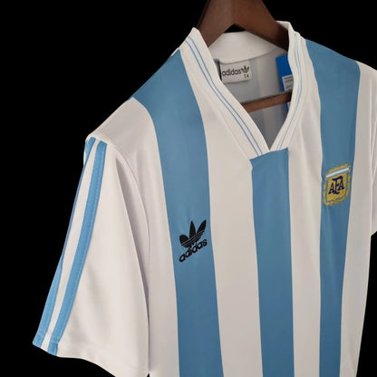 Argentine Maillot Rétro 1993 – vue 5