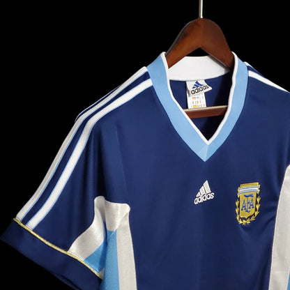 Argentine Maillot Rétro 1998 – vue 6