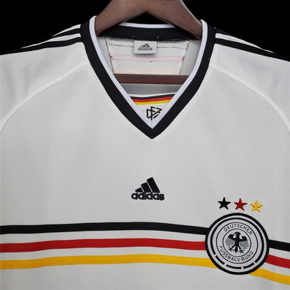 Allemagne Maillot Rétro 1998 – vue 5