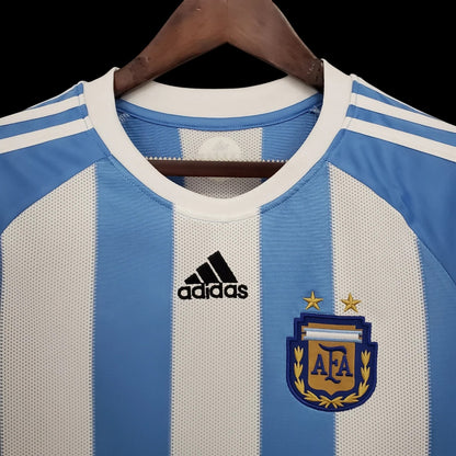 Argentine Maillot Rétro 2010 – vue 6