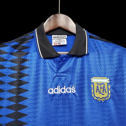 Argentine Maillot Rétro 1994 – vue 7