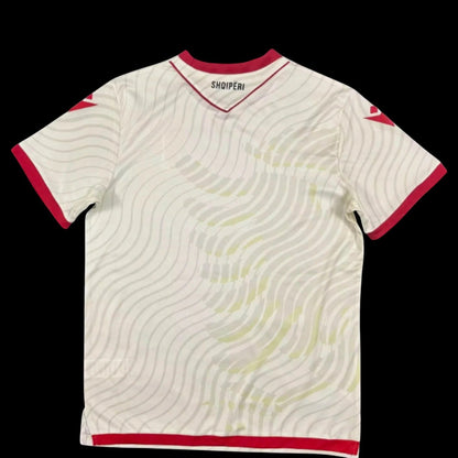 Albanie Maillot Extérieur 26/27 – vue 2