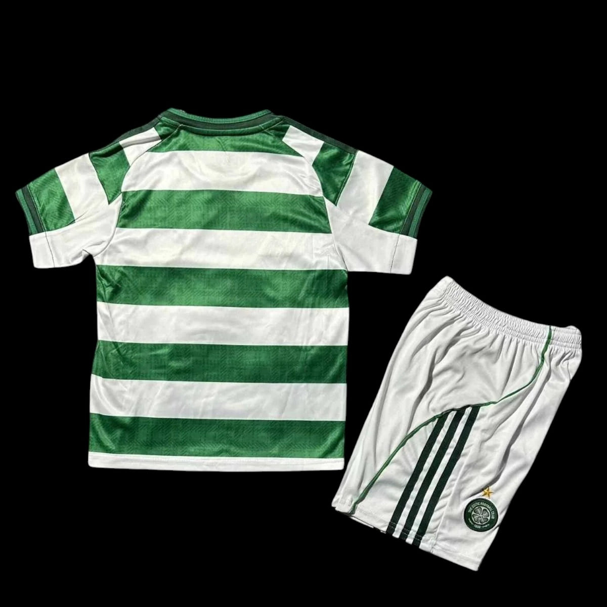 Celtic Maillot Domicile 25/26 – Enfant – vue 2
