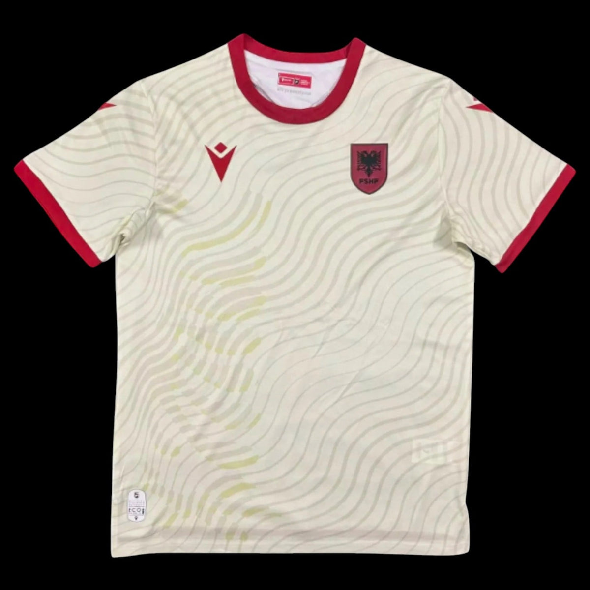 Albanie Maillot Extérieur 26/27