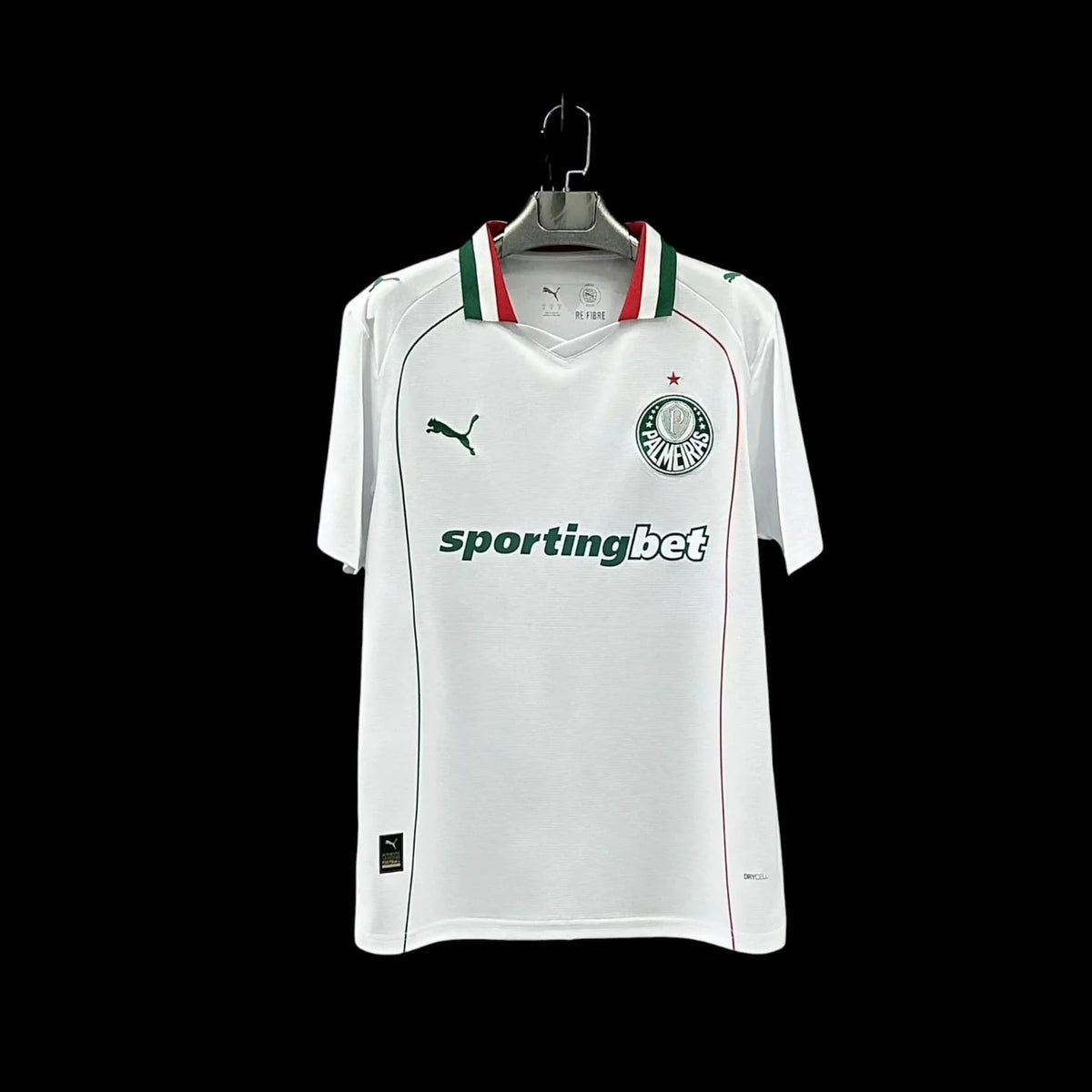 Palmeiras Maillot Extérieur 26/27