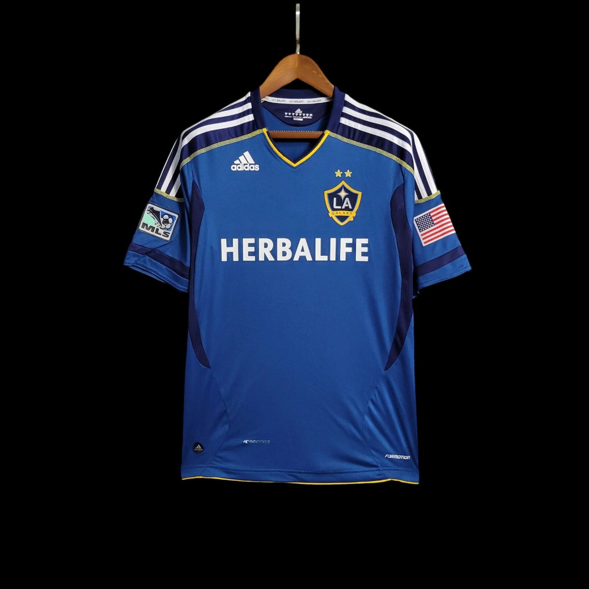 Los Angeles Galaxy Maillot Rétro 11/12