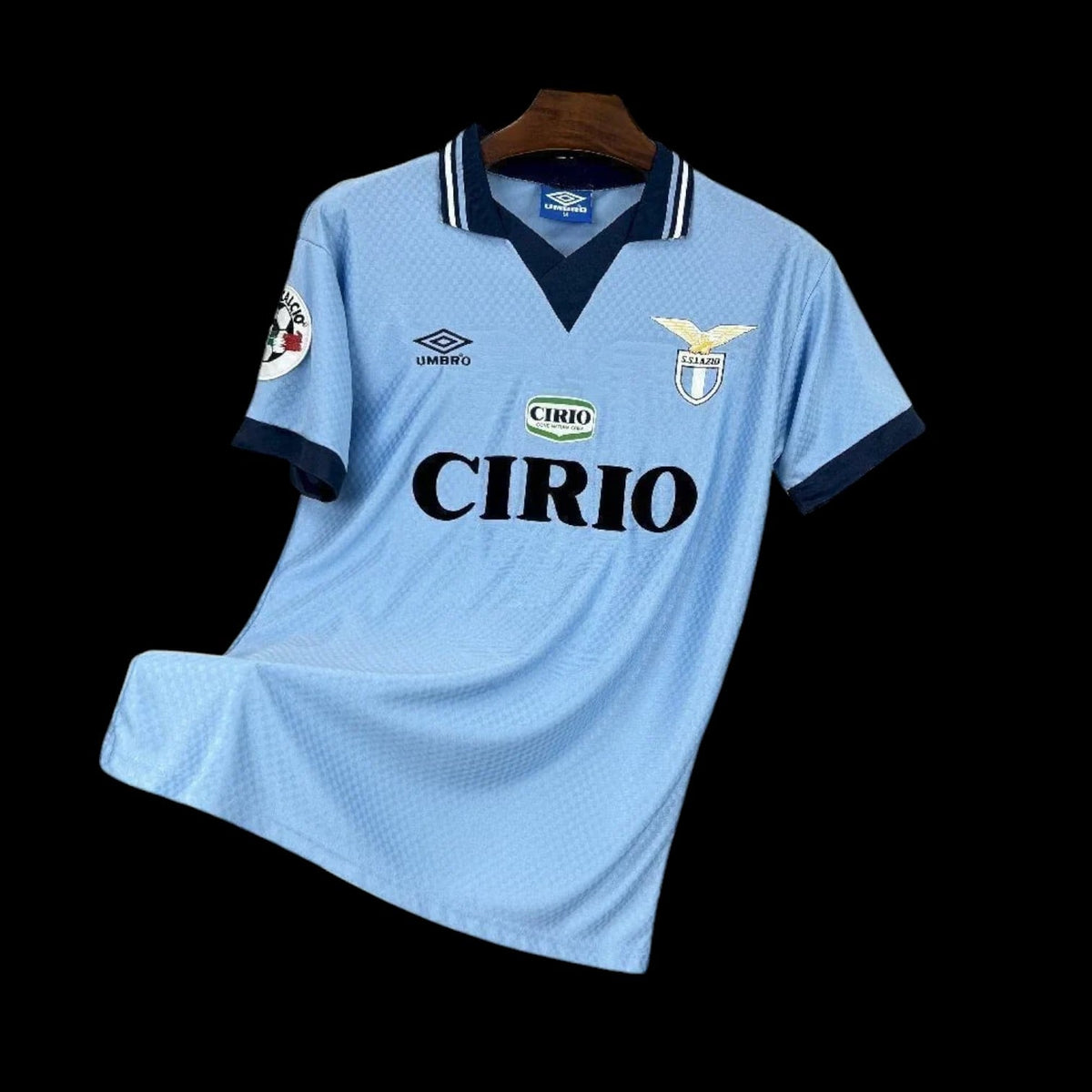 Lazio Maillot Rétro 1996/97