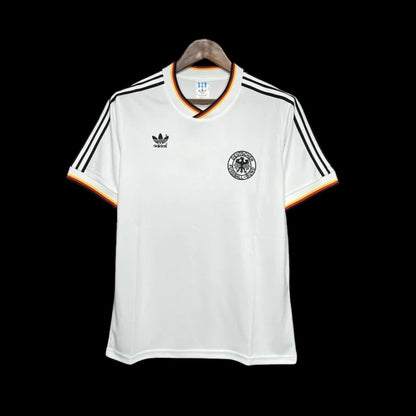 Allemagne Maillot Rétro 1986