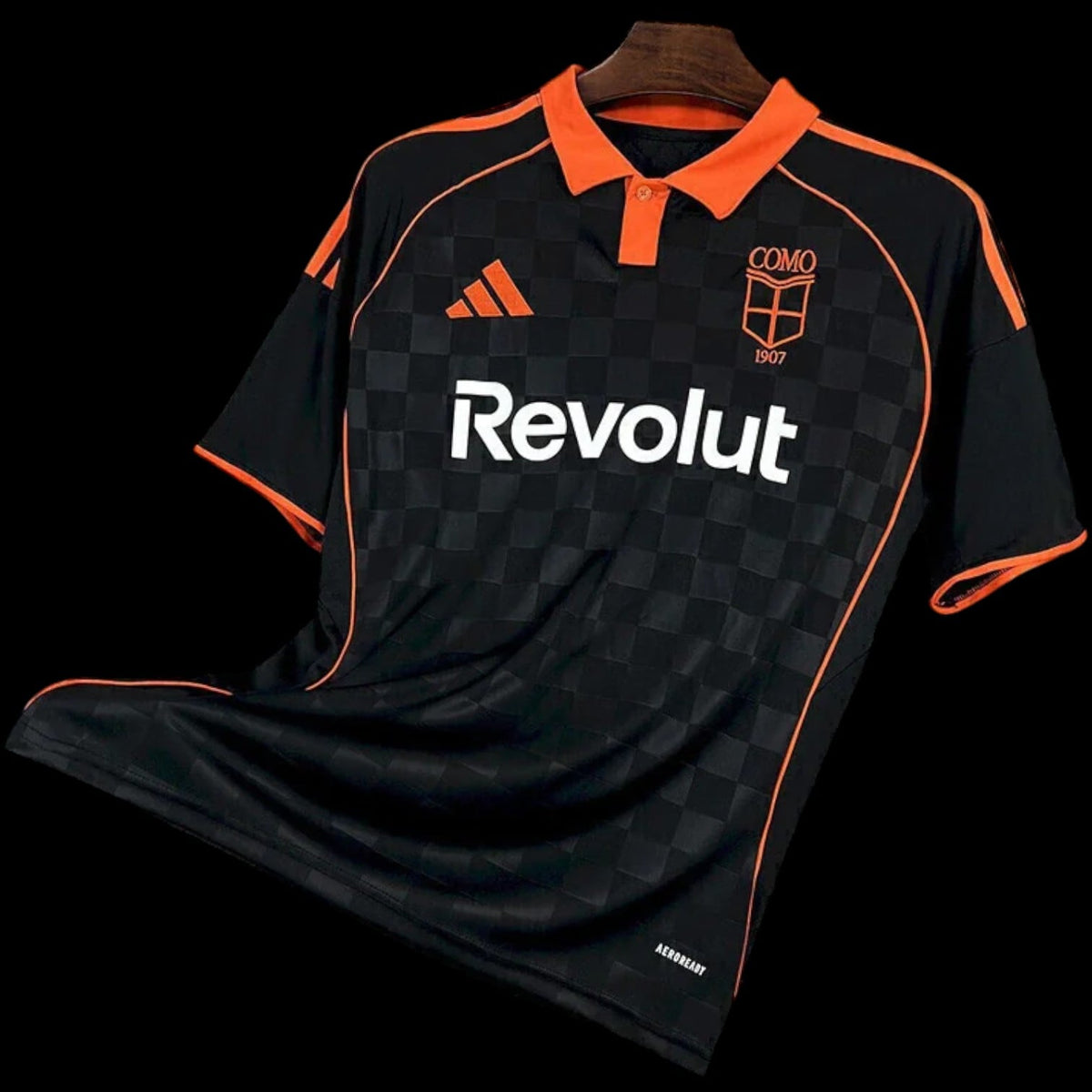 Como Maillot Third 25/26