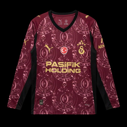 Galatasaray Maillot Manches Longues Third 25/26