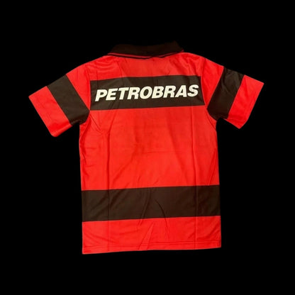 Flamengo Maillot Rétro 1999 – vue 2