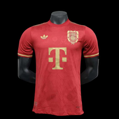 Bayern Munich Maillot 125th Anniversary – Version Player
