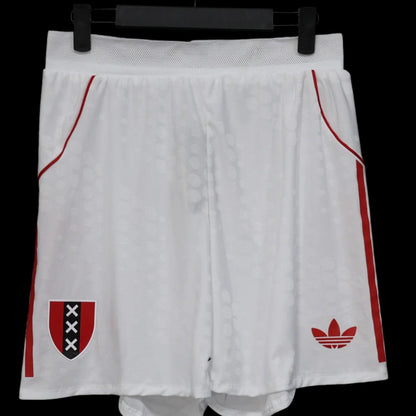 Ajax Amsterdam Short Domicile 25/26