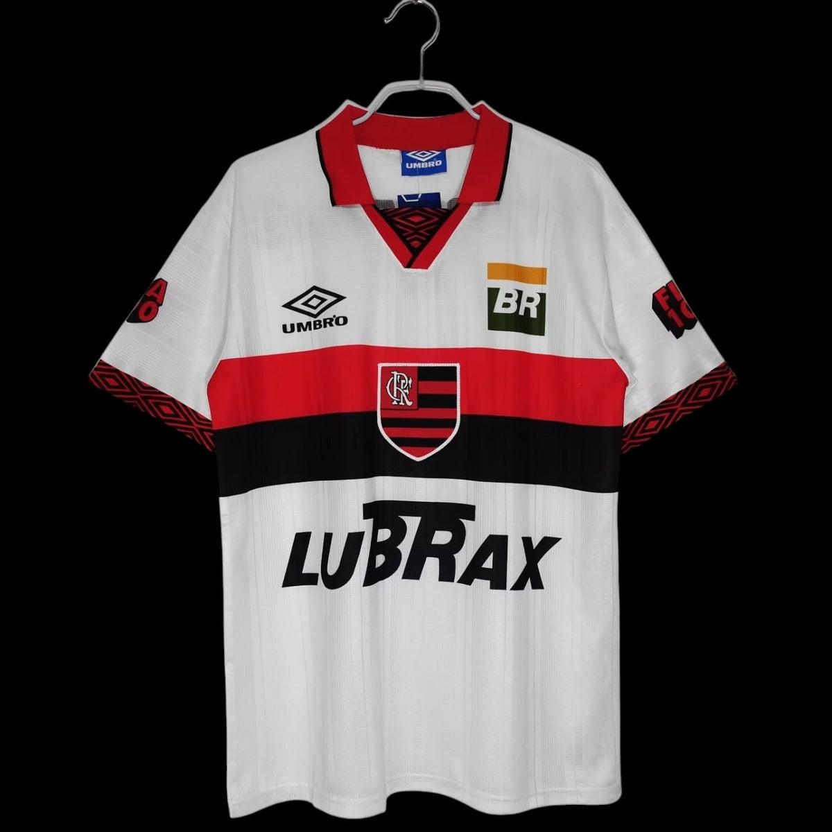 Flamengo Maillot Rétro 1995