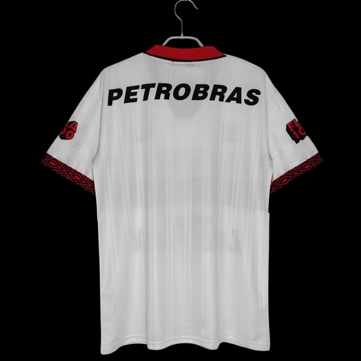 Flamengo Maillot Rétro 1995 – vue 2