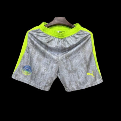 Manchester City Short Third 25/26