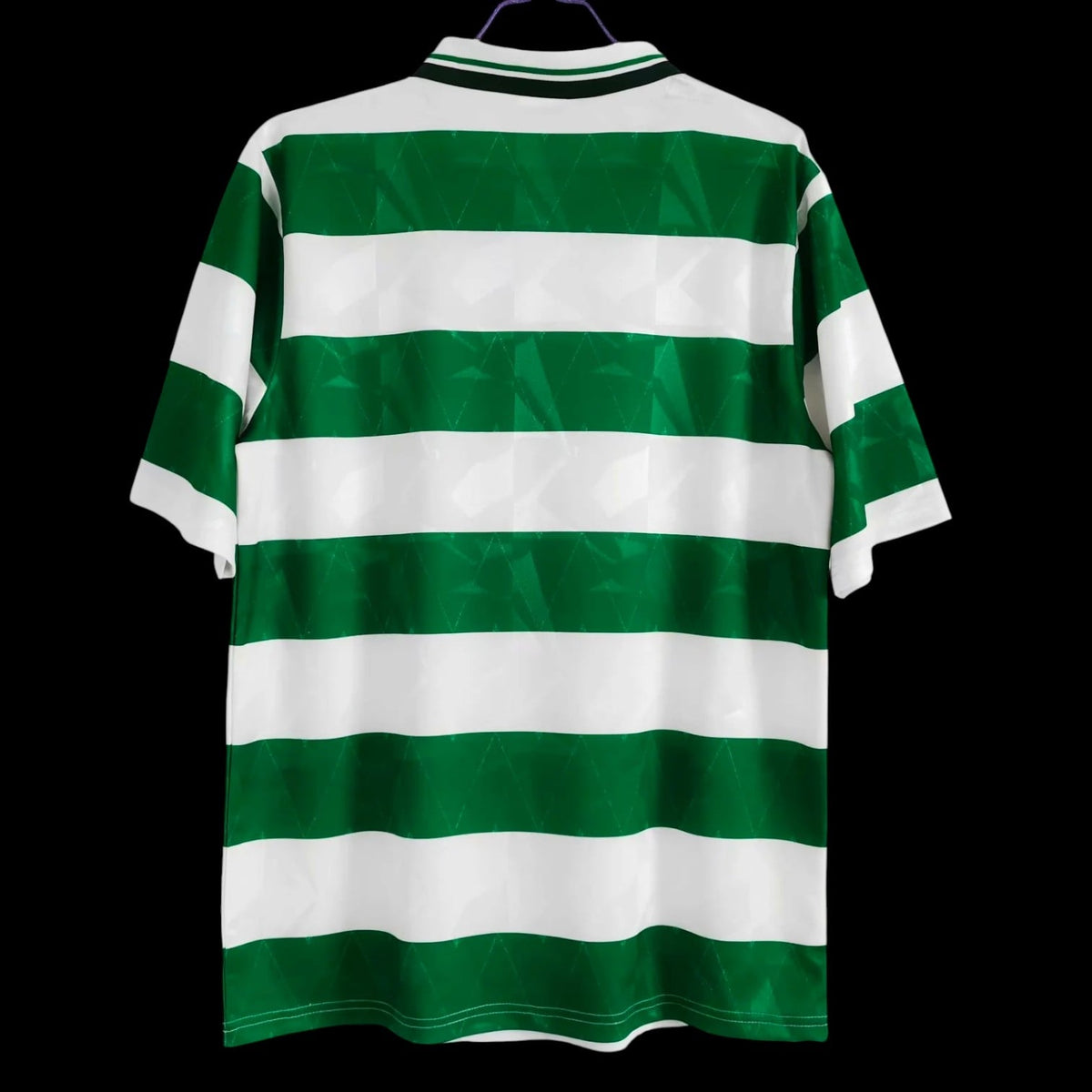 Celtic Glasgow Maillot Rétro 87/89 – vue 2