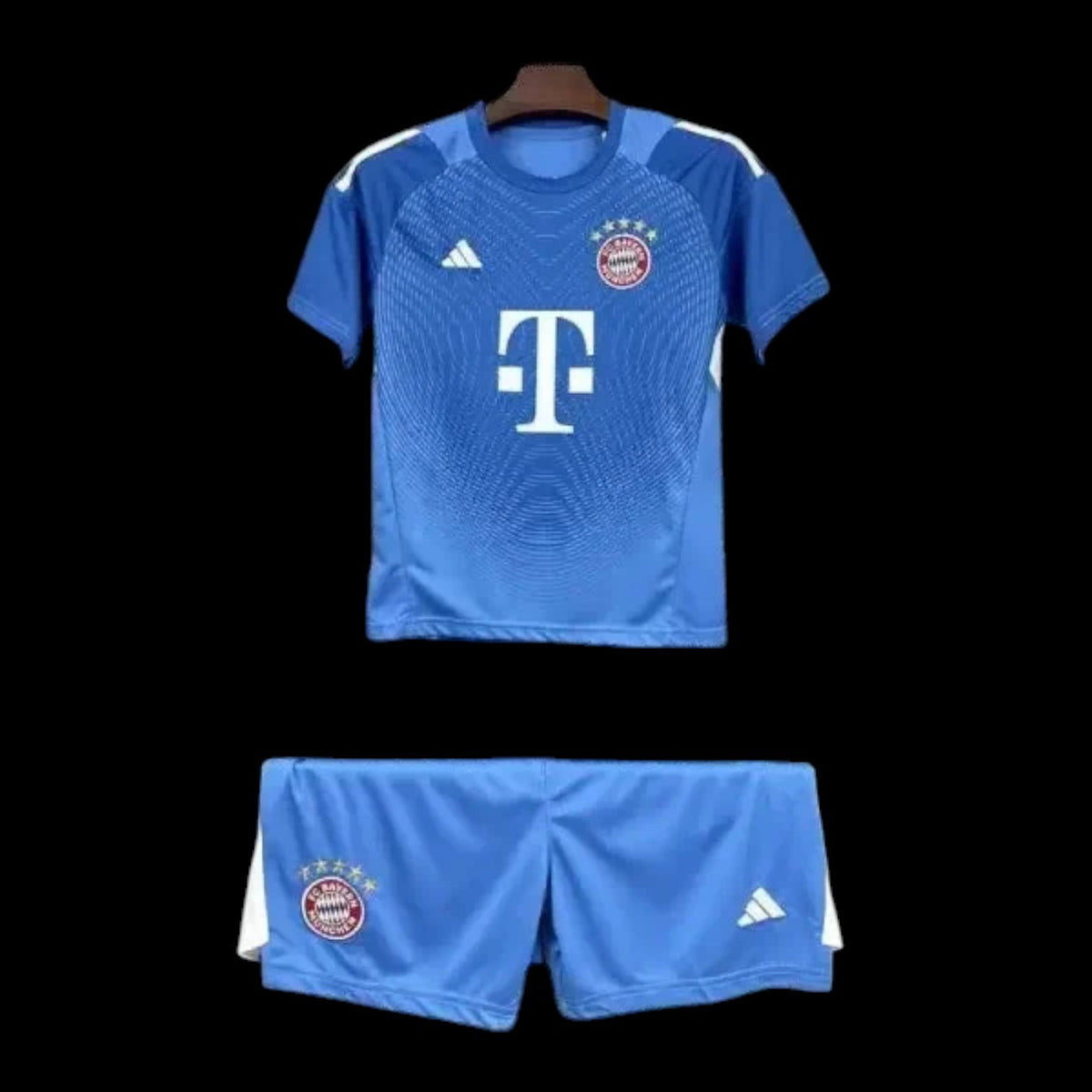 Bayern Munich Maillot Gardien 25/26 – Enfant