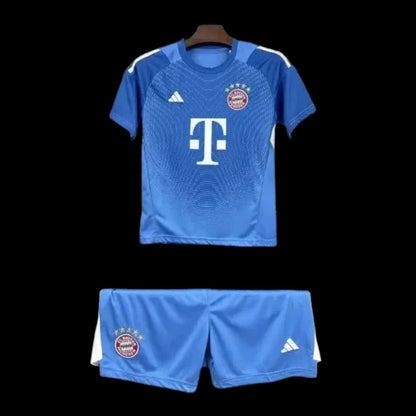 Bayern Munich Maillot Gardien 25/26 – Enfant