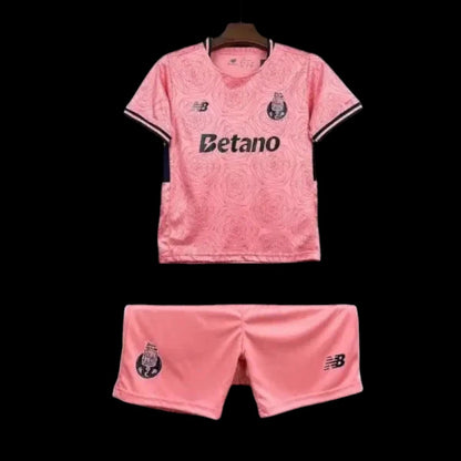 Porto Maillot Extérieur 25/26 – Enfant